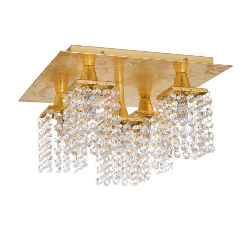 потолочная люстра eglo pyton gold 97721 в Махачкале