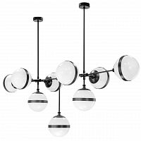 подвесная люстра lightstar globo 813197 в Махачкале