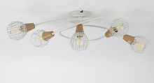 потолочная люстра rivoli naturale 7002-305 в Махачкале