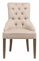 стул martine armchair кремовый лен в Махачкале