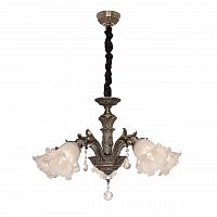 подвесная люстра silver light gioconda 730.53.5 в Махачкале