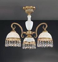 потолочная люстра reccagni angelo pl 8231/3 в Махачкале