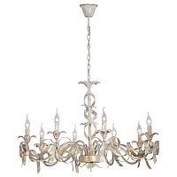 подвесная люстра arte lamp olivia a1018lm-8ga в Махачкале