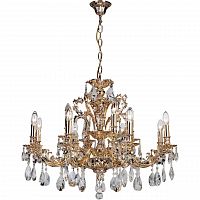 подвесная люстра dio darte asfour soprano e 1.1.12.200 cg золото в Махачкале