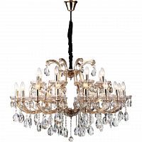 подвесная люстра dio darte asfour gloria e 1.1.24.200 g золото в Махачкале