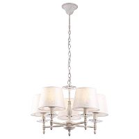подвесная люстра arte lamp granny a9566lm-5wg в Махачкале
