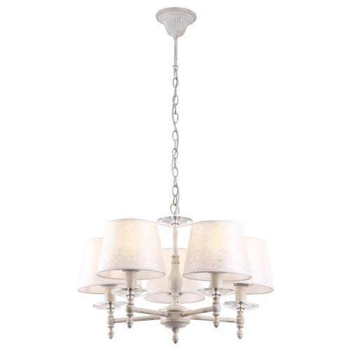 подвесная люстра arte lamp granny a9566lm-5wg в Махачкале