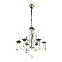 подвесная люстра odeon light arizzi 3985/6 в Махачкале