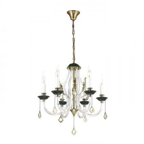 подвесная люстра odeon light arizzi 3985/6 в Махачкале