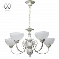 подвесная люстра mw-light олимп 5 318013905 в Махачкале