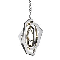 подвесной светильник hardy nickel от delight collection в Махачкале