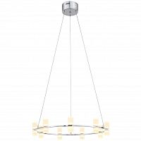 подвесная светодиодная люстра st luce cilindro sl799.103.09 в Махачкале