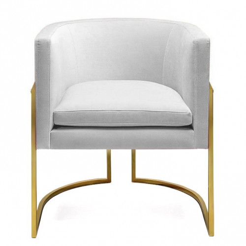 кресло julius chair серое в Махачкале