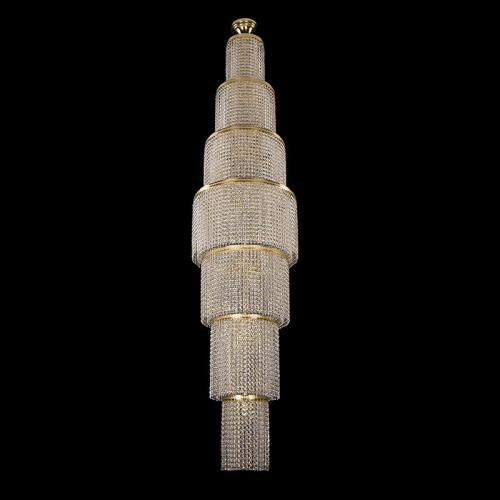 каскадная люстра bohemia ivele 2171/50-220/g в Махачкале
