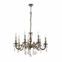 подвесная люстра dio darte elite mannelli e 1.1.7.600 gh в Махачкале
