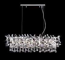 подвесной светильник crystal lux romeo sp8 chrome l1000 в Махачкале