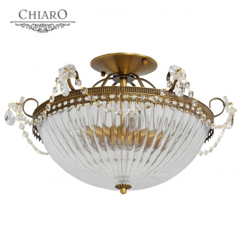 потолочный светильник chiaro селена 482010204 в Махачкале