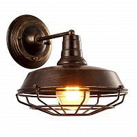 бра arte lamp ferrico a9183ap-1br в Махачкале