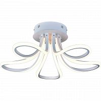 потолочная светодиодная люстра arte lamp 40 a9354pl-5wh в Махачкале