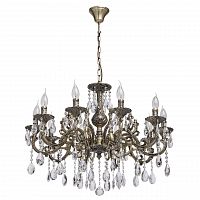 подвесная люстра mw-light тоскана 1 685010110 в Махачкале