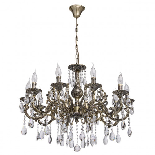 подвесная люстра mw-light тоскана 1 685010110 в Махачкале