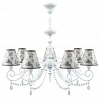 подвесная люстра lamp4you classic e3-07-wm-lmp-o-8-crl-e3-07-tr-up в Махачкале