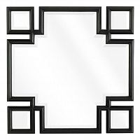 зеркало настенное квадратное valencia 70x70x3,5 см в Махачкале