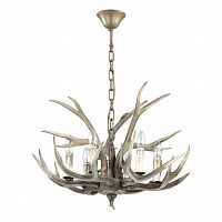 подвесная люстра ideal lux chalet sp6 в Махачкале
