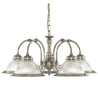 подвесная люстра arte lamp american diner a9366lm-5ab в Махачкале