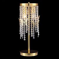 настольная лампа crystal lux bloom lg2 gold в Махачкале