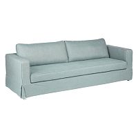 диван silla прямой голубой в Махачкале
