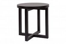 стол кофейный eastridge black черный в Махачкале