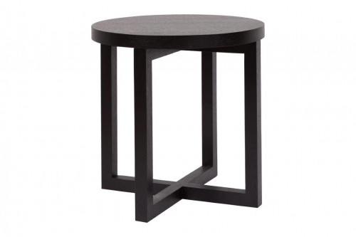 стол кофейный eastridge black черный в Махачкале