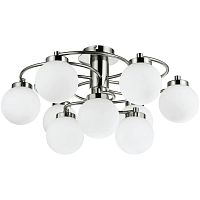 потолочная люстра arte lamp cloud a8170pl-9ss в Махачкале