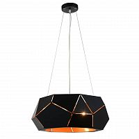 подвесной светильник st luce sl..ав черный в Махачкале
