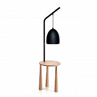 торшер ideal lux piano pt1 nero в Махачкале
