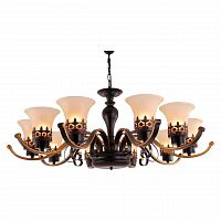 подвесная люстра toplight florence tl7490d-08bl в Махачкале