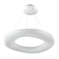 подвесной светодиодный светильник odeon light aura 4064/108l в Махачкале