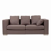 диван maturelli sofa прямой коричневый в Махачкале