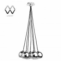подвесная люстра mw-light котбус 492010607 в Махачкале