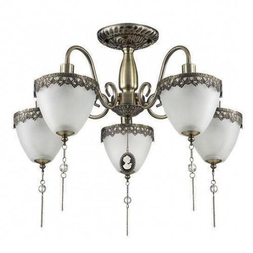 потолочная люстра lumion baptisto 3454/5c в Махачкале