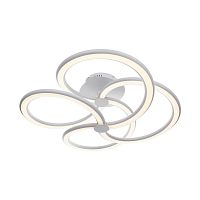 потолочный светодиодный светильник idlamp urbanus 414/x4pf-ledwhite в Махачкале