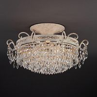 потолочная люстра bogates empress 305/6 strotskis в Махачкале