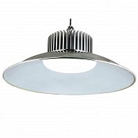 подвесной светильник (ul-00000397) volpe uly-q721 70w/nw/d ip20 silver в Махачкале
