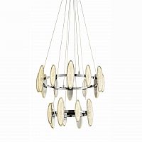 подвесная светодиодная люстра kink light тионит 07977 в Махачкале