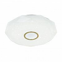 потолочный светодиодный светильник citilux диамант cl71382r в Махачкале