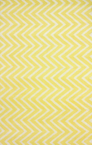 ковер zig zag желтый 240х330 в Махачкале