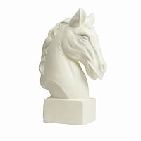 голова лошади декоративная horse белая в Махачкале