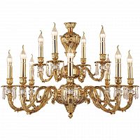 подвесная люстра dio darte elite estrada e 1.1.12.600 g золото в Махачкале