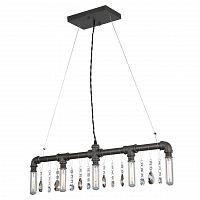 подвесной светильник lussole loft 9 lsp-9375 в Махачкале